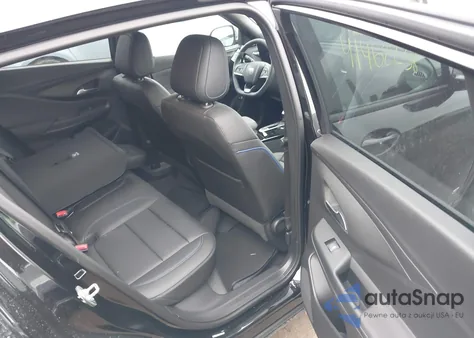 2025 Buick Envista Sport Touring Fwd из США, поврежденный, VIN KL47LBEP0SB079338